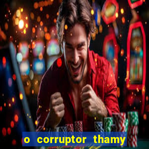 o corruptor thamy bastida pdf gratis